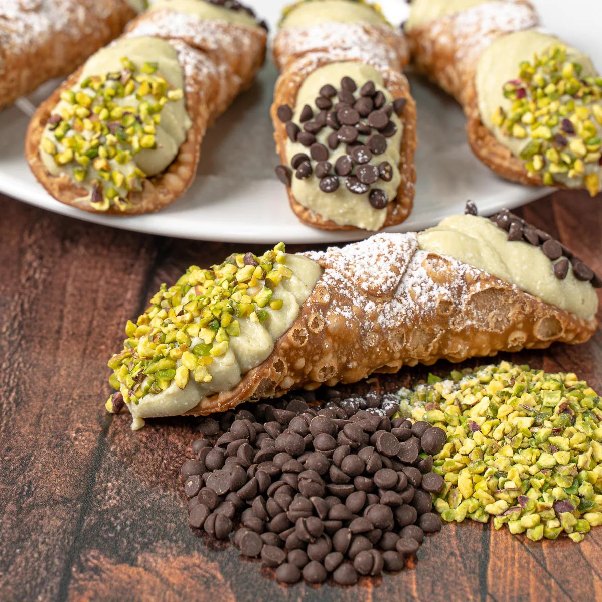 Kit Cannoli Siciliani