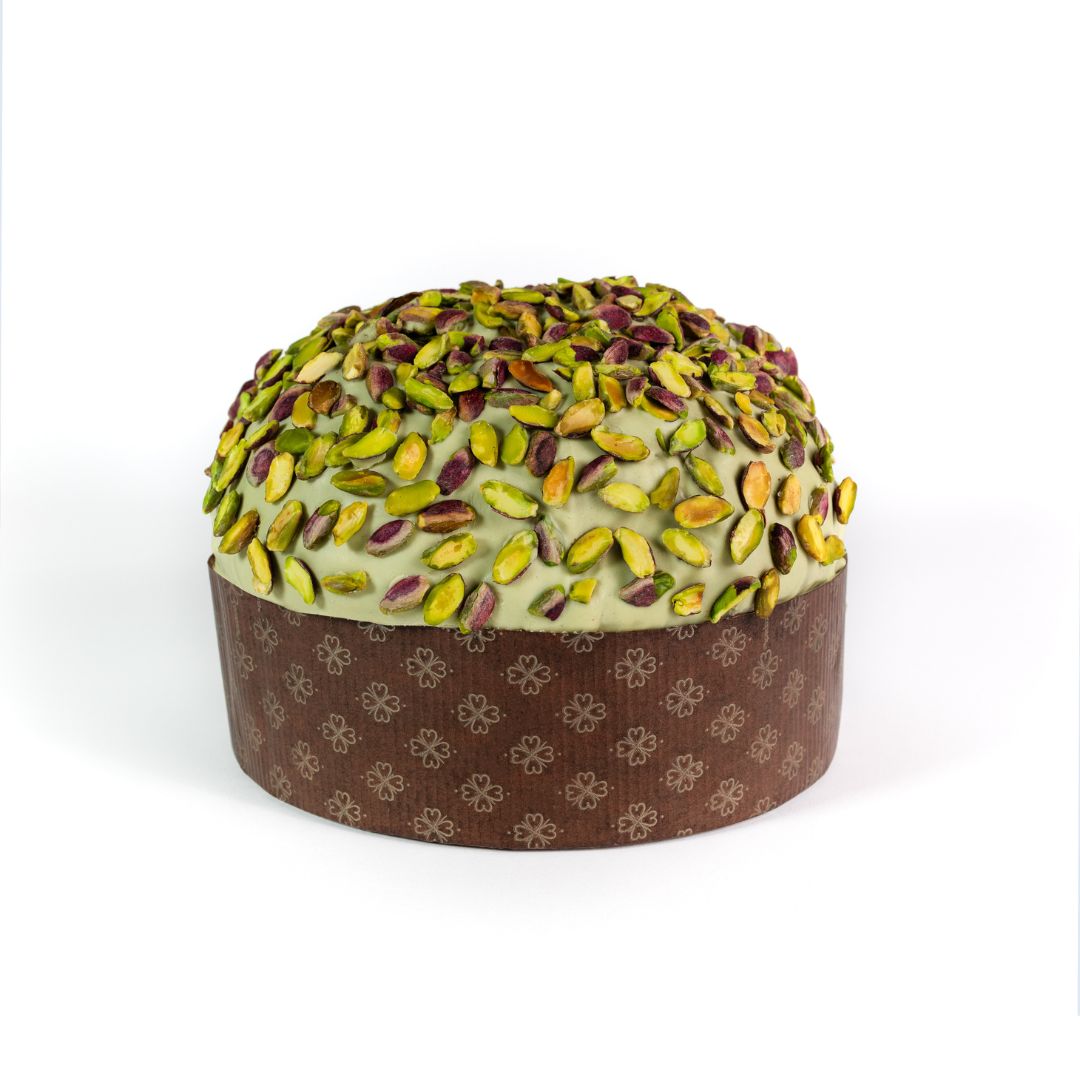 Panettone Farcito Al Pistacchio 1 kg