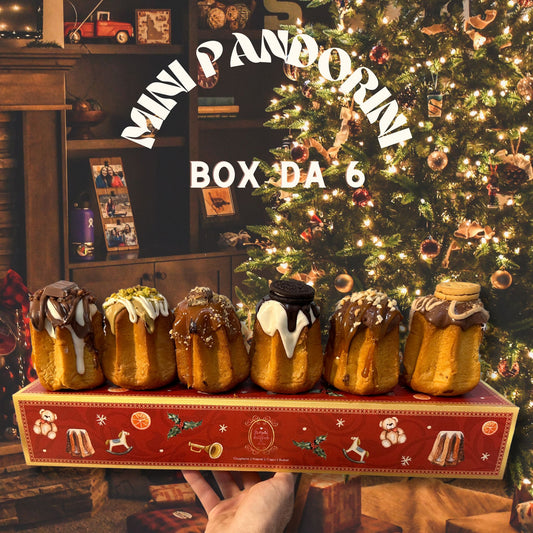 Box Pandorini 6pz