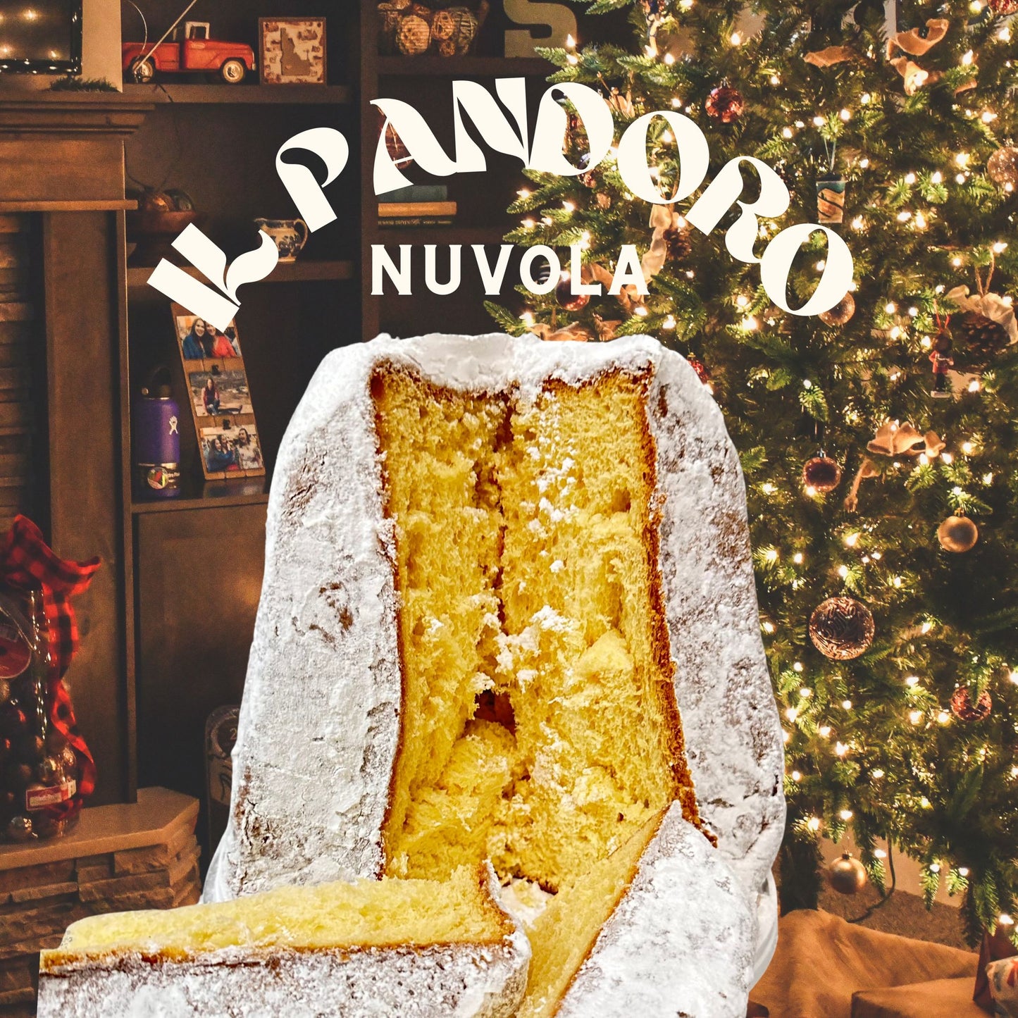 PANDORO NUVOLA 1 kg